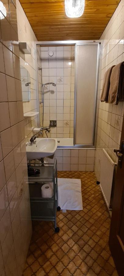 フィンケンベルクHaus Tuxerklammアパートメント エクステリア 写真