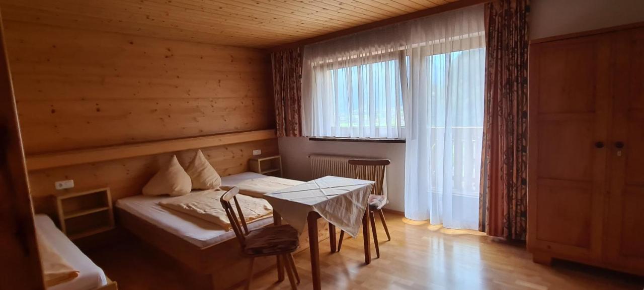 フィンケンベルクHaus Tuxerklammアパートメント エクステリア 写真