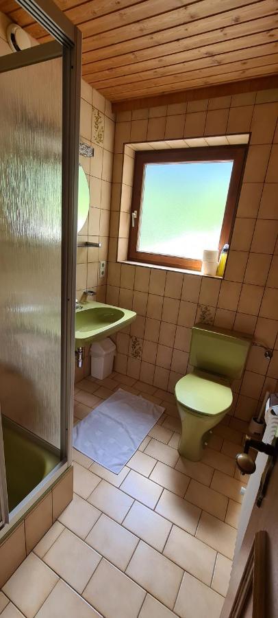 フィンケンベルクHaus Tuxerklammアパートメント エクステリア 写真