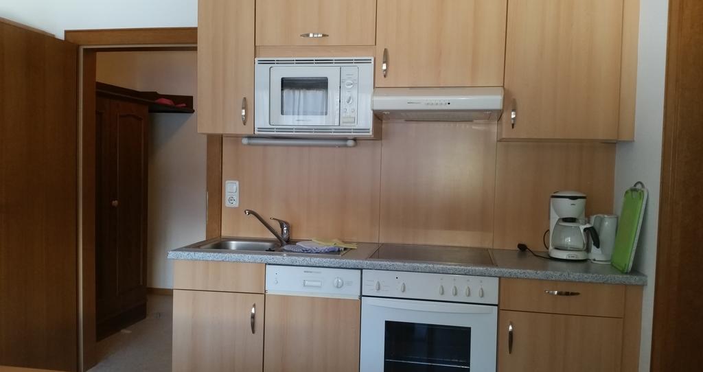 フィンケンベルクHaus Tuxerklammアパートメント 部屋 写真