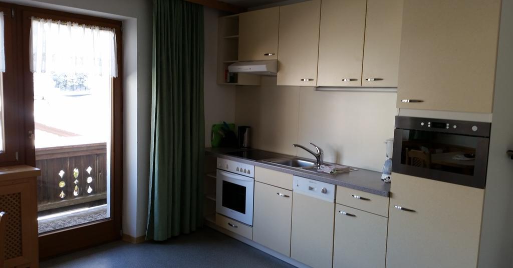 フィンケンベルクHaus Tuxerklammアパートメント 部屋 写真